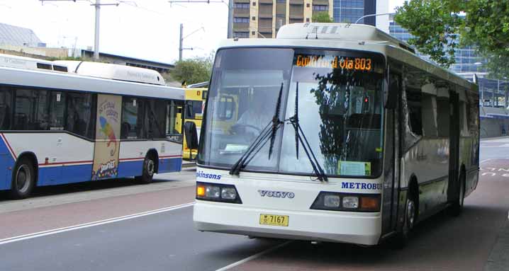 Hopkinsons Volvo B10B P&D MO7167